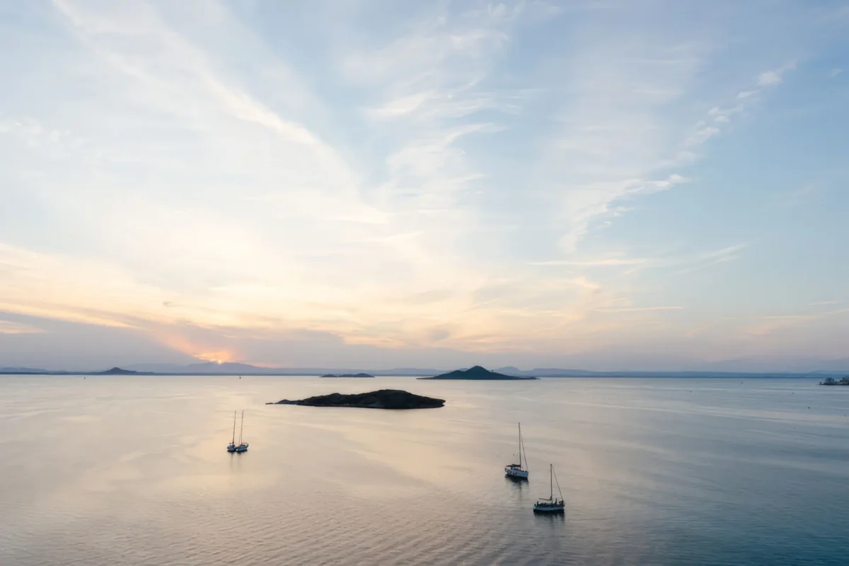 Best Value La Manga Studio Rental Next To Beaches Two Seas Area Peaceful House Block Swimming Pool Great For Couples And Travellers