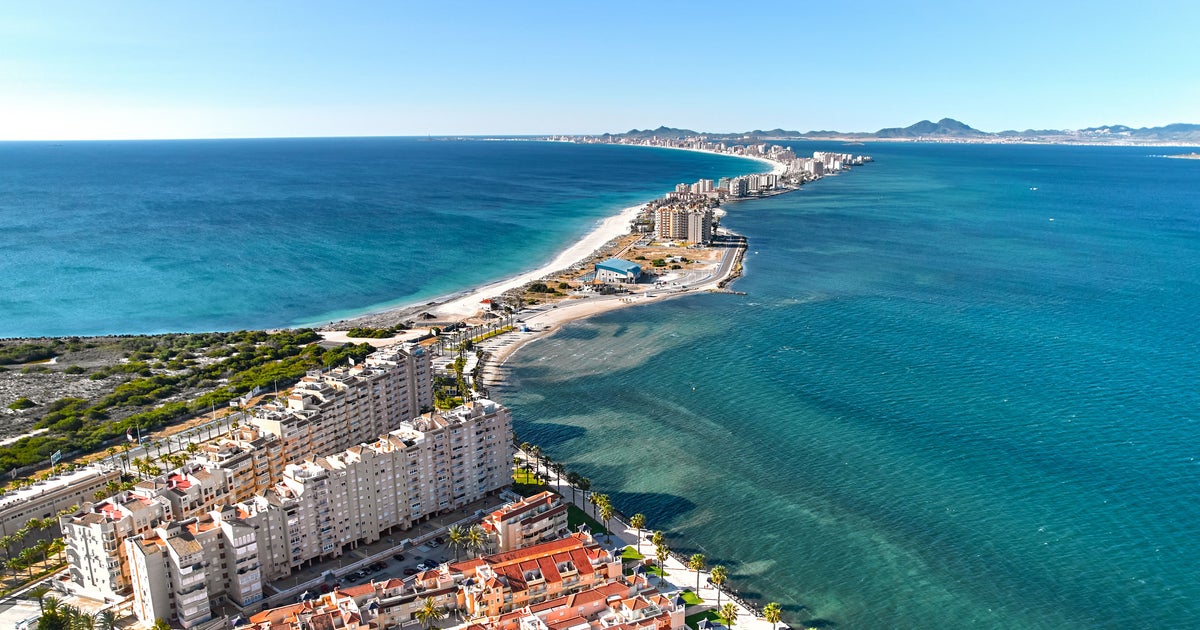 What A Quiet Winter Stay In La Manga Feels Like