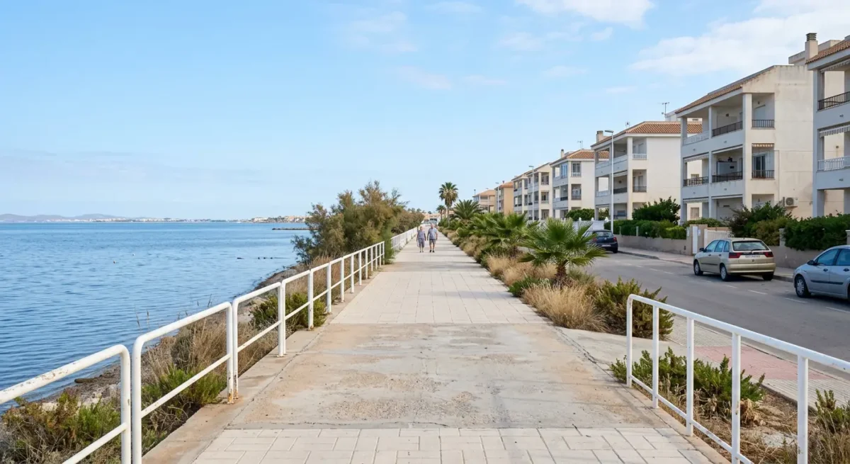 What Makes Part Of La Manga Feel Quiet 1773613531