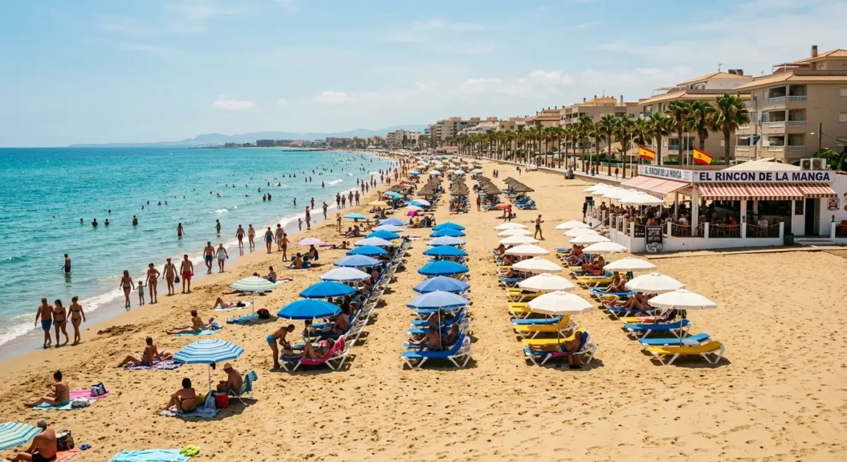 How summer booking usually works