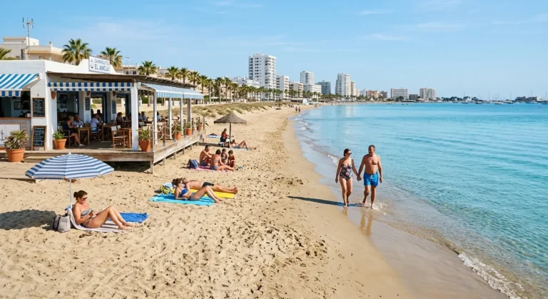 How To Get To La Manga From Alicante Airport 1775503544