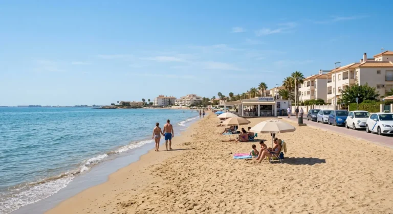 How To Get To La Manga From Murcia Airport 1775392839