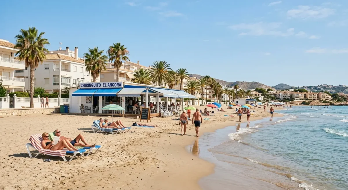Is last minute booking in La Manga realistic