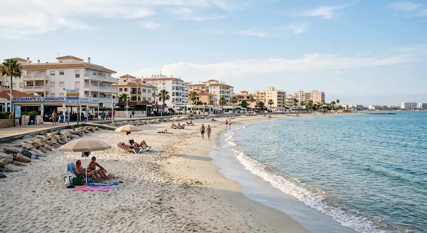 Is Last Minute Booking In La Manga Realistic 1776279349