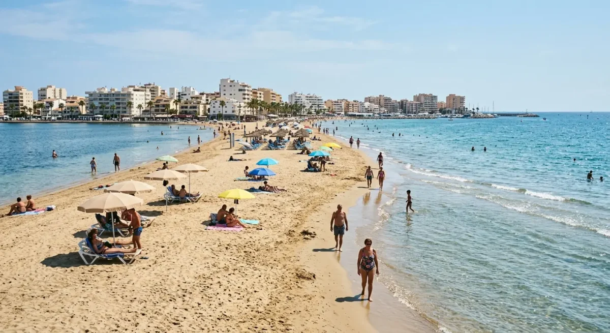 Should you use Alicante Airport for La Manga?