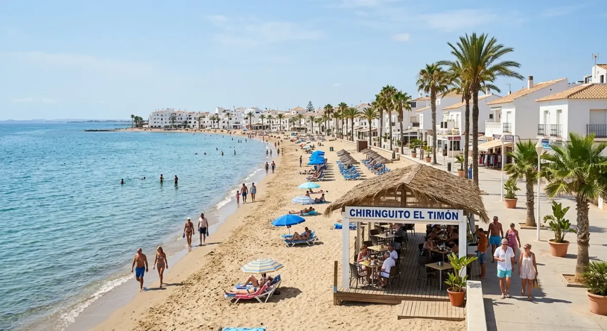 Summer and off-season travel are not the same