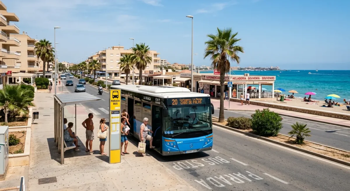 When public transport works well enough