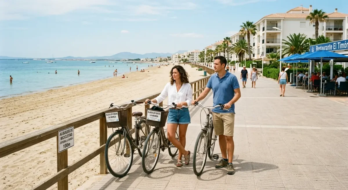 When walking is not enough on its own