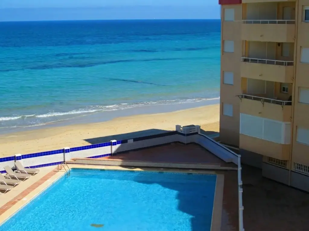 A Communal Pool
