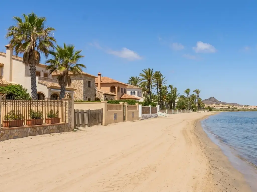 Seaside At Mar Menor