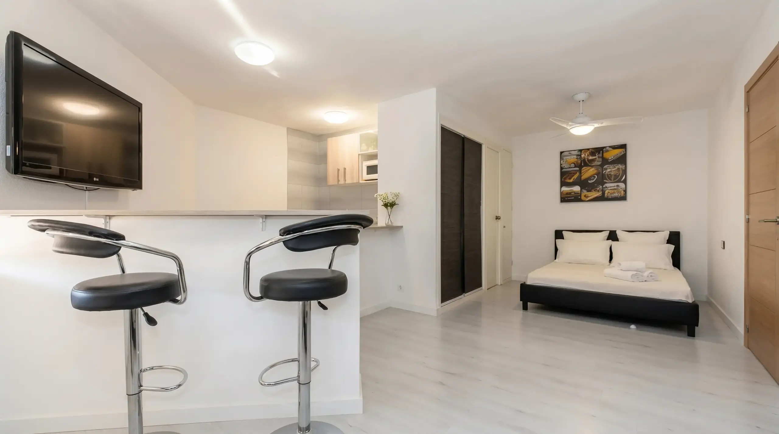 Studio For Rent In La Manga Wide V02