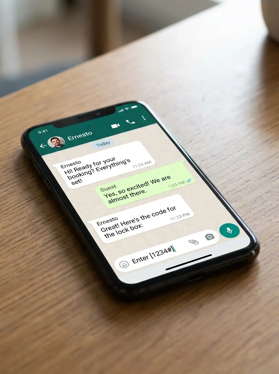 Whatsapp Contact
